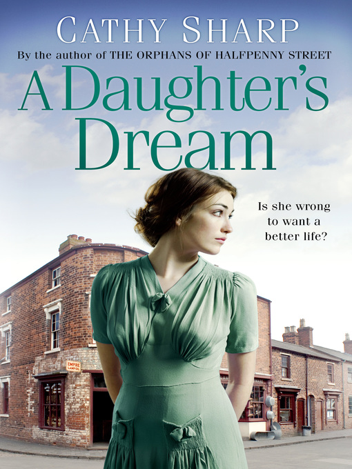 Title details for A Daughter's Dream by Cathy Sharp - Wait list